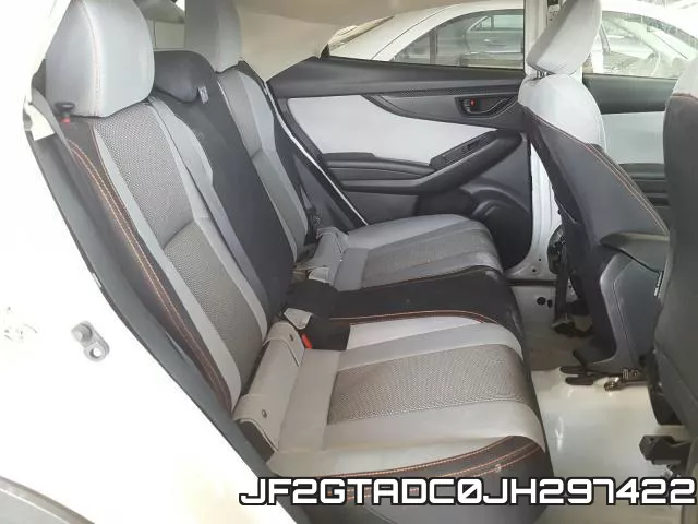 JF2GTADC0JH297422 фото 7