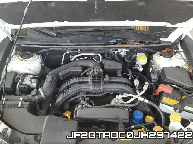 JF2GTADC0JH297422 фото 8