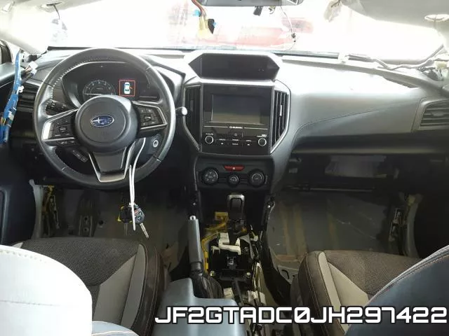JF2GTADC0JH297422 фото 10