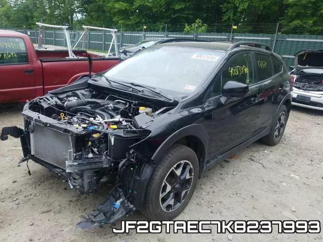 JF2GTAEC7K8237993 фото 3