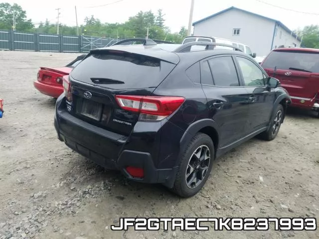 JF2GTAEC7K8237993 фото 5