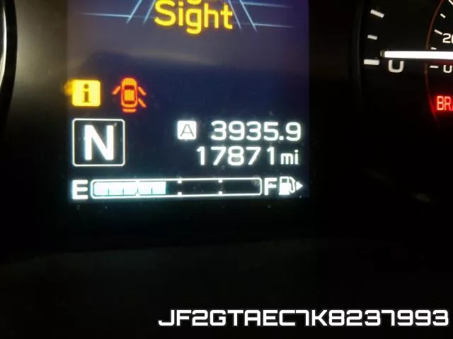 JF2GTAEC7K8237993 фото 9
