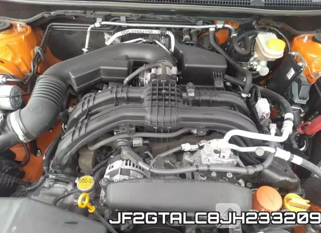 JF2GTALC8JH233209 фото 2