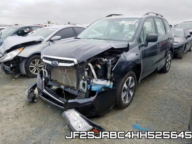 JF2SJABC4HH525645 фото 3