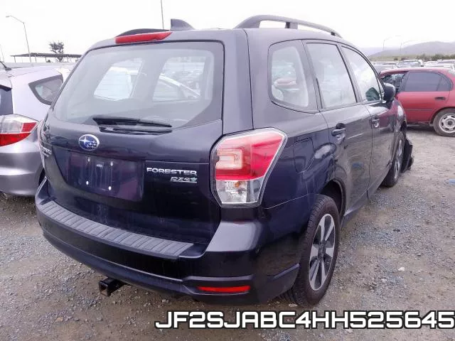 JF2SJABC4HH525645 фото 5