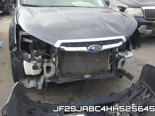 JF2SJABC4HH525645 фото 10