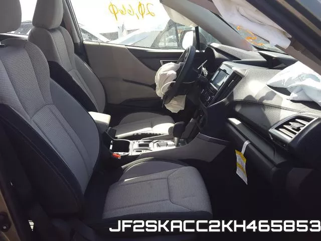 JF2SKACC2KH465853 фото 6