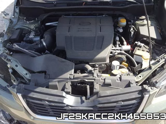 JF2SKACC2KH465853 фото 8
