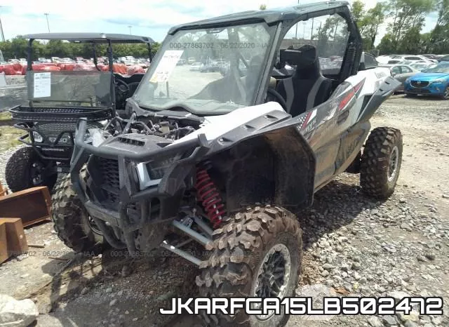 JKARFCA15LB502472 фото 3