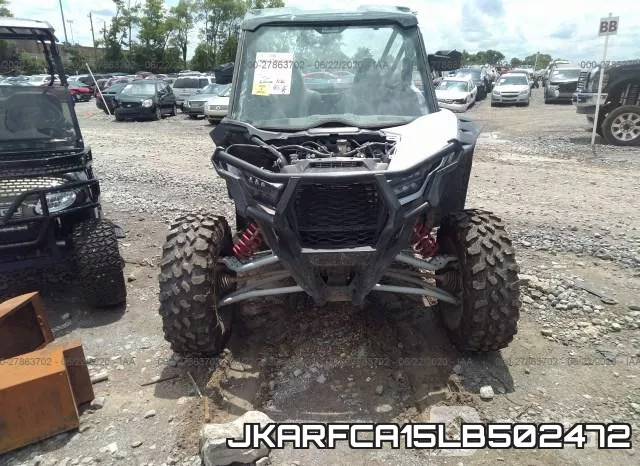 JKARFCA15LB502472 фото 6