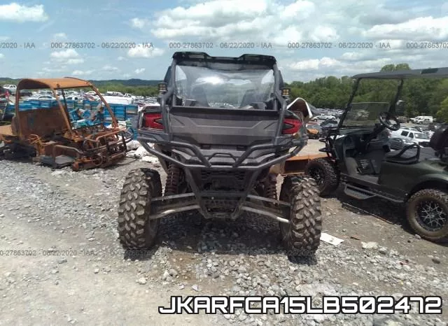 JKARFCA15LB502472 фото 7