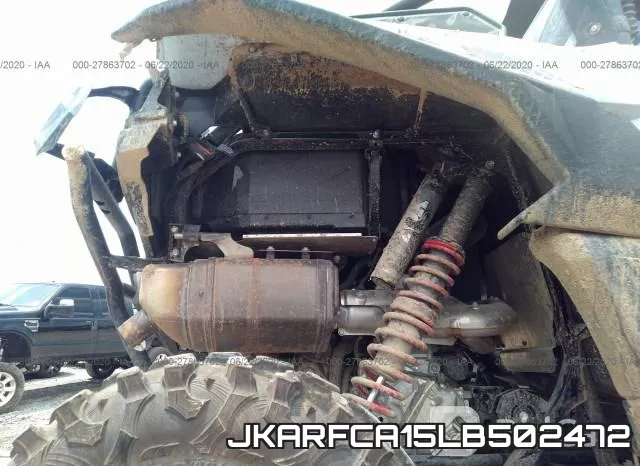JKARFCA15LB502472 фото 9