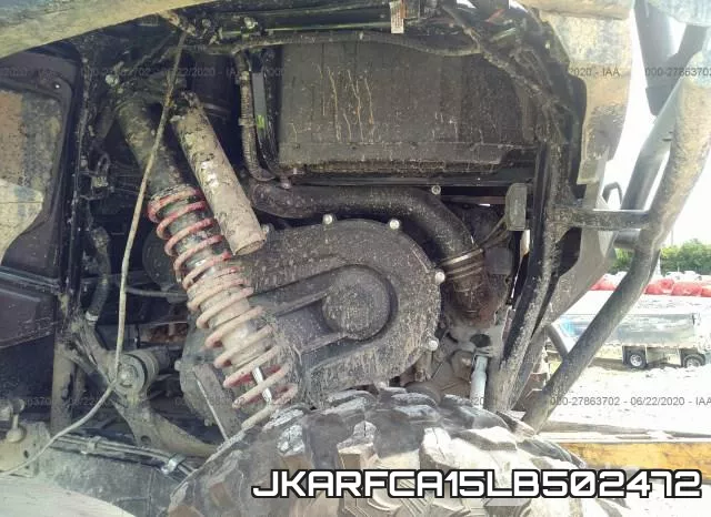 JKARFCA15LB502472 фото 10
