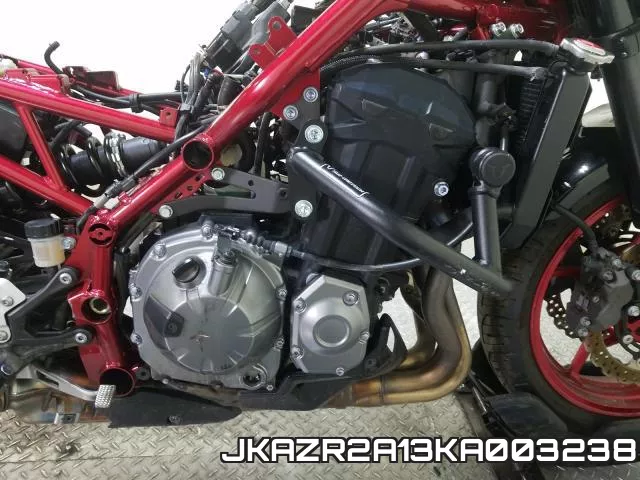 JKAZR2A13KA003238 фото 2