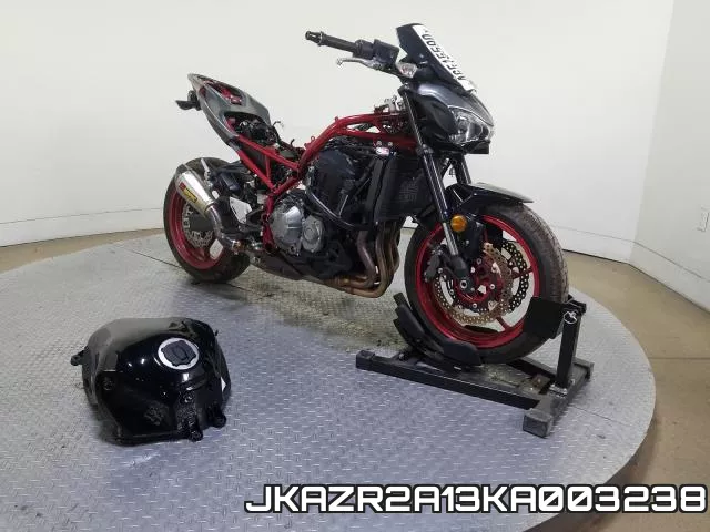 JKAZR2A13KA003238 фото 3
