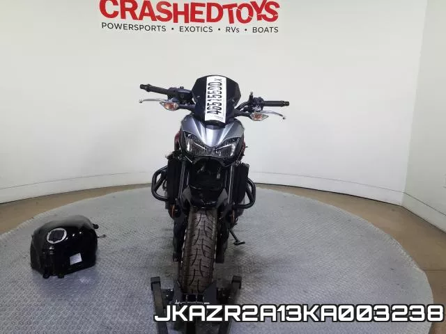 JKAZR2A13KA003238 фото 4