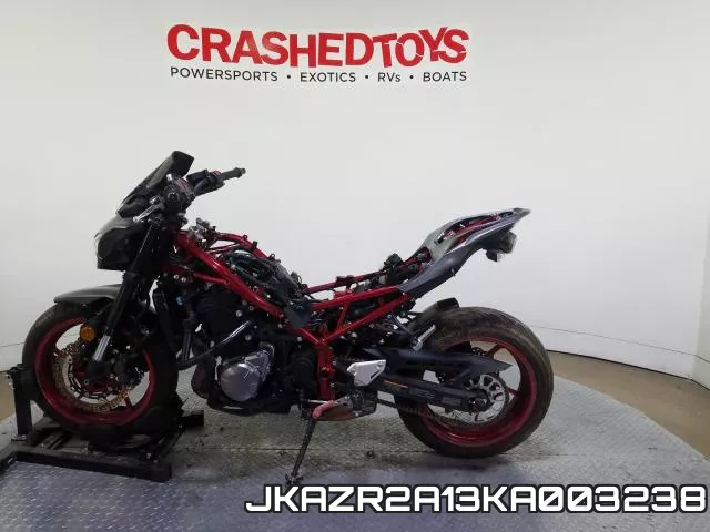 JKAZR2A13KA003238 фото 6