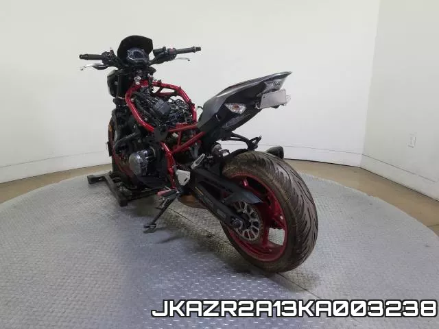 JKAZR2A13KA003238 фото 7