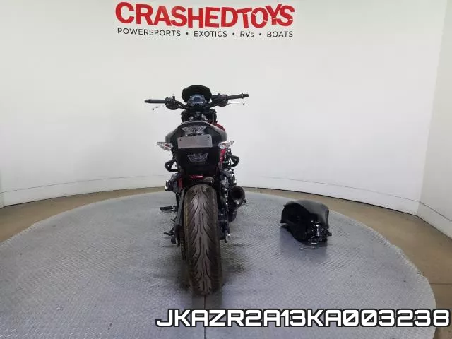JKAZR2A13KA003238 фото 8