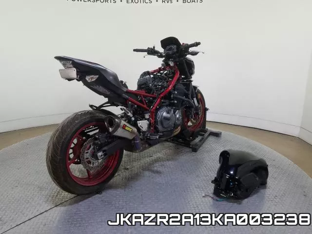 JKAZR2A13KA003238 фото 9