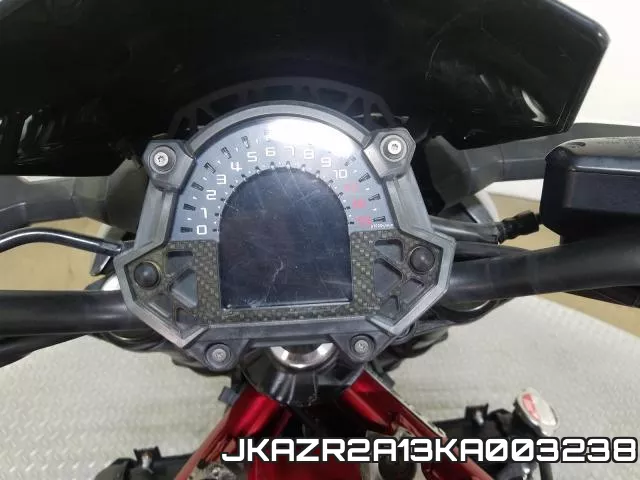 JKAZR2A13KA003238 фото 10