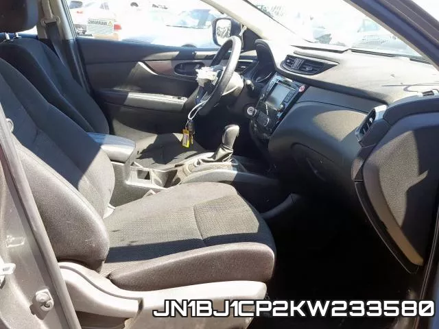 JN1BJ1CP2KW233580 фото 6