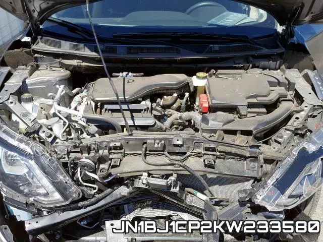 JN1BJ1CP2KW233580 фото 8