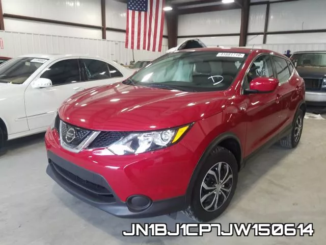 JN1BJ1CP7JW150614 фото 3