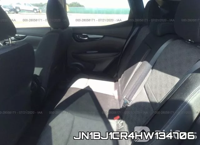 JN1BJ1CR4HW134706 фото 9