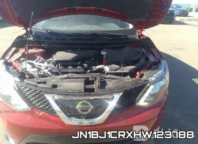 JN1BJ1CRXHW123788 фото 2