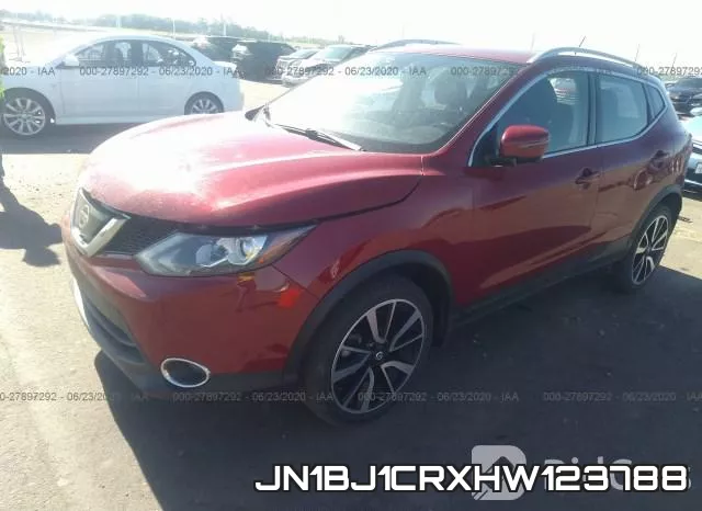 JN1BJ1CRXHW123788 фото 3