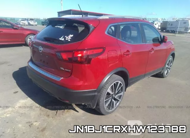 JN1BJ1CRXHW123788 фото 5