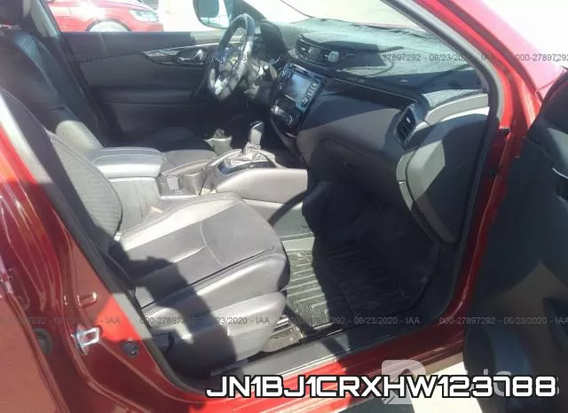 JN1BJ1CRXHW123788 фото 6
