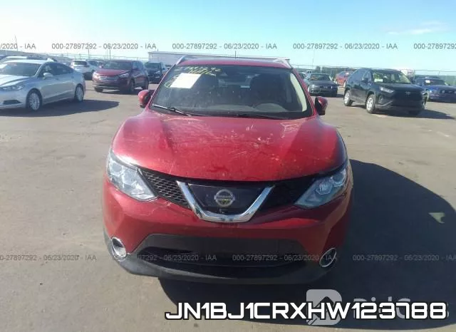 JN1BJ1CRXHW123788 фото 7