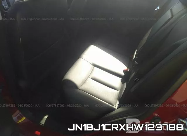 JN1BJ1CRXHW123788 фото 9