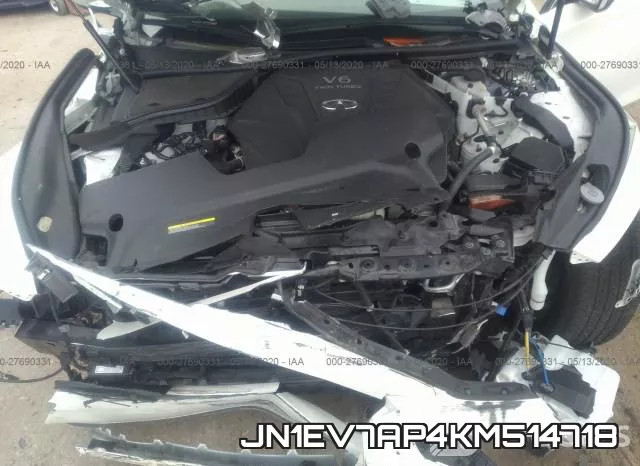 JN1EV7AP4KM514718 фото 2