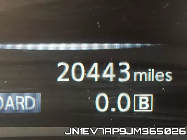 JN1EV7AP9JM365026 фото 9