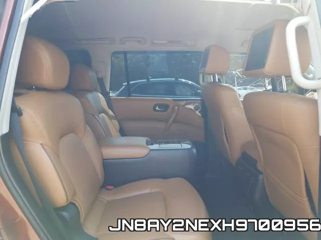 JN8AY2NEXH9700956 фото 7