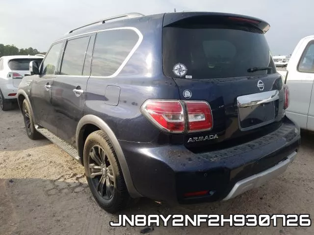 JN8AY2NF2H9301726 фото 4