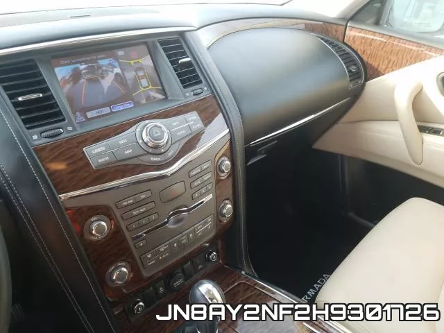 JN8AY2NF2H9301726 фото 10