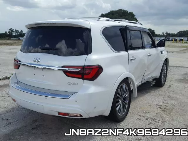 JN8AZ2NF4K9684296 фото 5