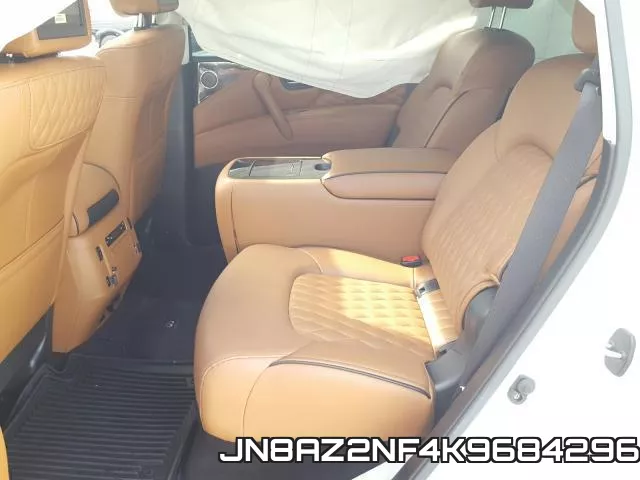 JN8AZ2NF4K9684296 фото 7