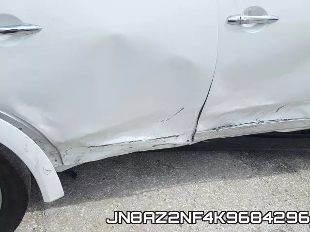 JN8AZ2NF4K9684296 фото 10