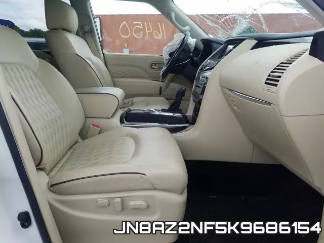 JN8AZ2NF5K9686154 фото 6