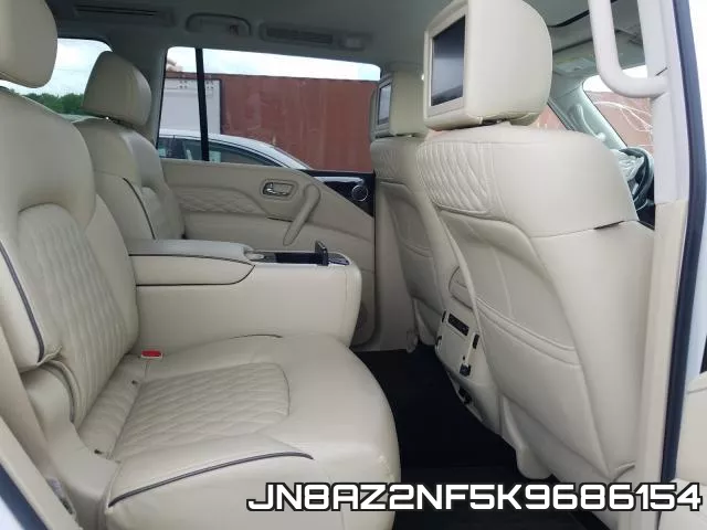 JN8AZ2NF5K9686154 фото 7