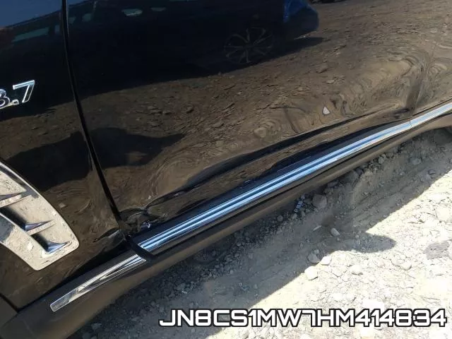 JN8CS1MW7HM414834 фото 10