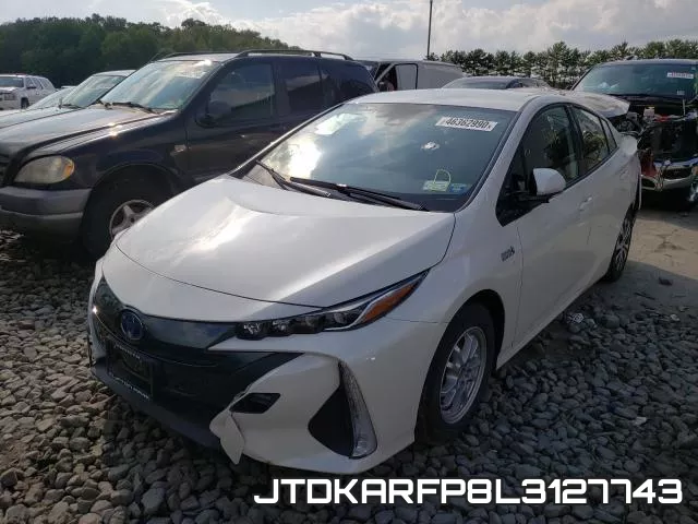 JTDKARFP8L3127743 фото 3