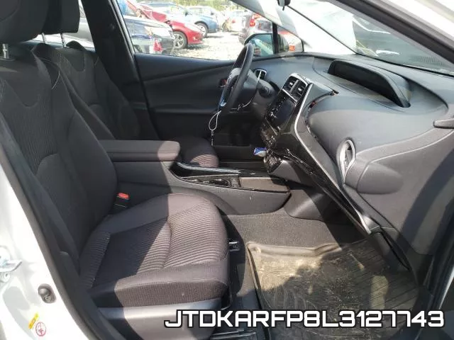 JTDKARFP8L3127743 фото 6