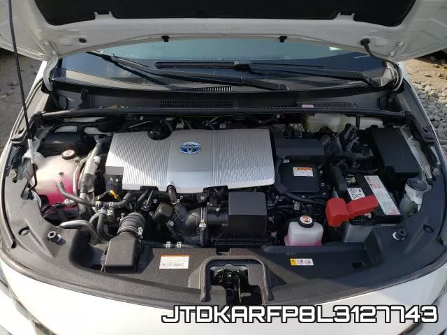 JTDKARFP8L3127743 фото 8