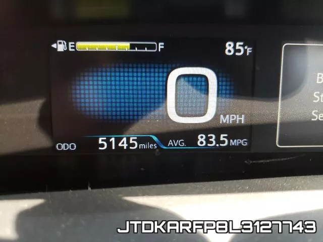 JTDKARFP8L3127743 фото 9